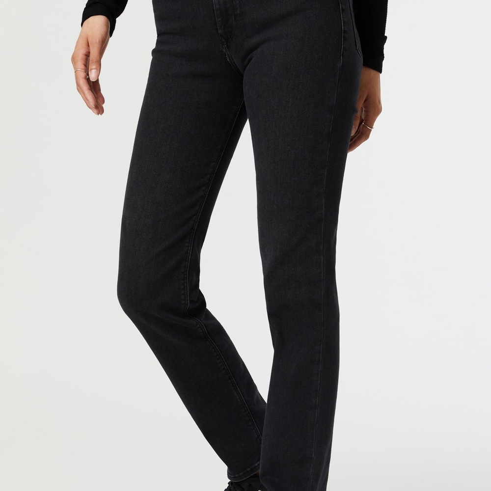 Women's Black Mavi Jeans